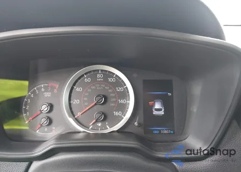 2022 Toyota Corolla Cross Le from USA, damaged, VIN 7MUCAAAG6NV013230